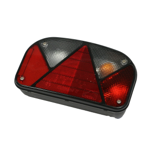 Multipoint achterlicht rechts 5, connector 5 polig